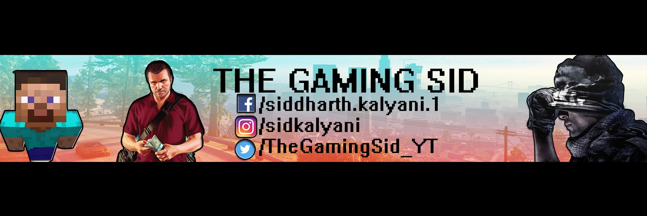 techybuffoon's profile banner image