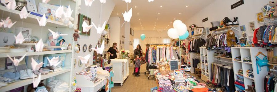 Merrily, merrily banner