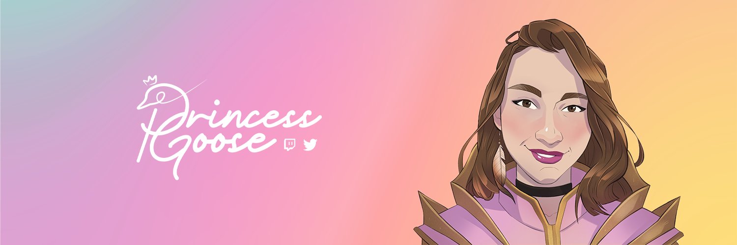 Amy | Goose 🪿 banner