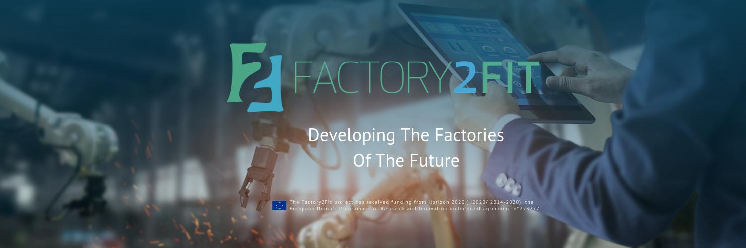 Factory2Fit banner