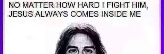 SwearyJesus's profile banner image