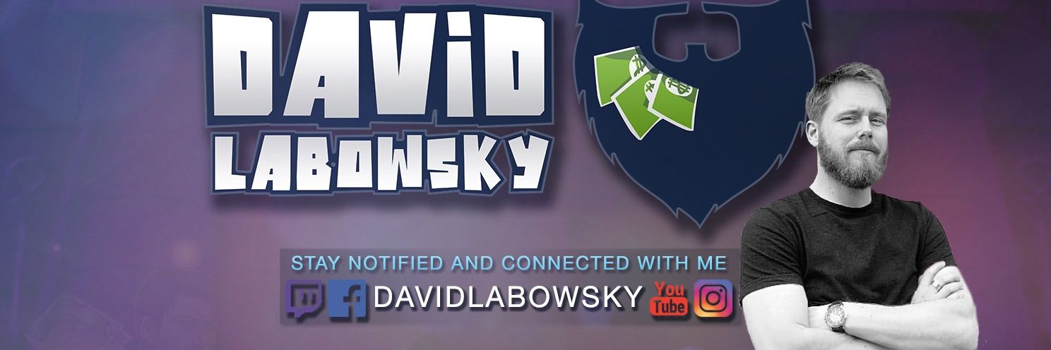 DavidLabowsky's profile banner image