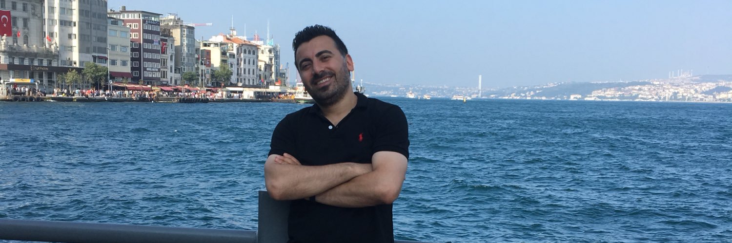 HanefiTekce's profile banner image