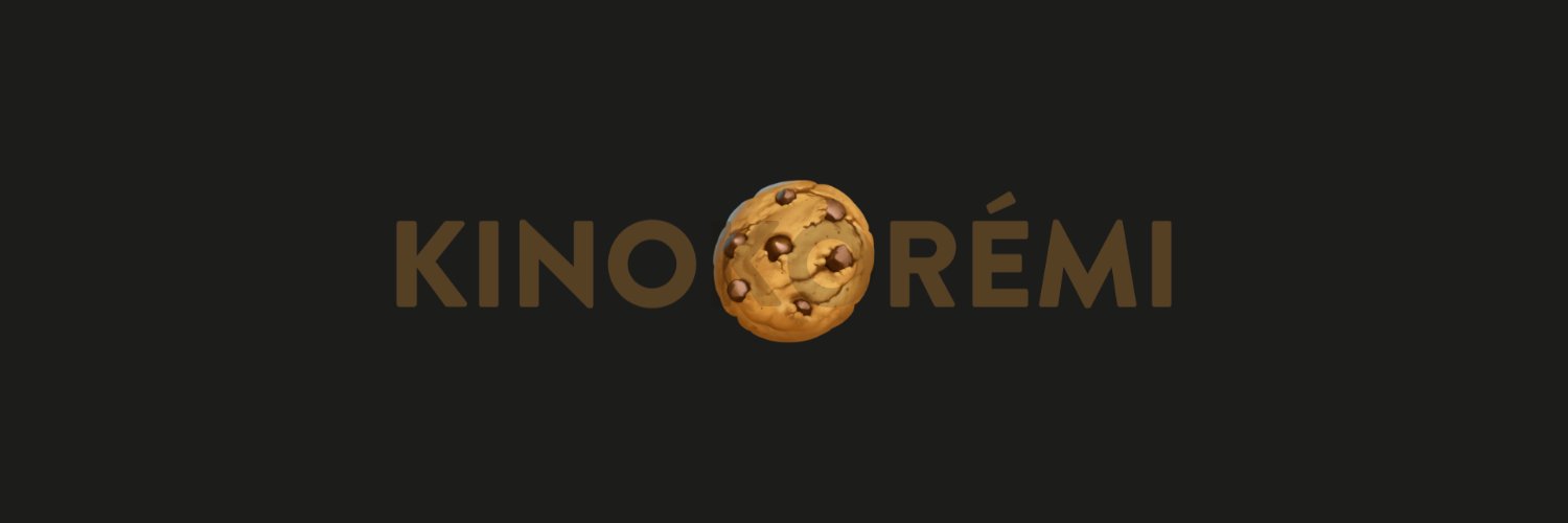 Rémi 🍪 banner