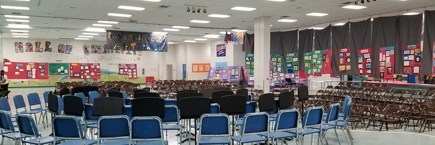 Dr. W. B. Collado, principal banner