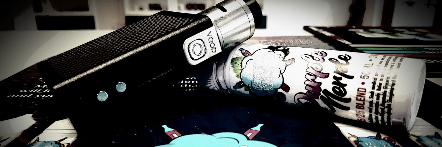 LovedaVape's profile banner image