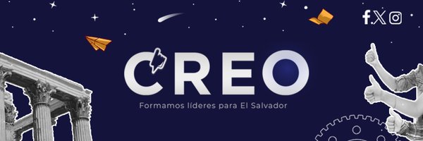 CREO Profile Banner