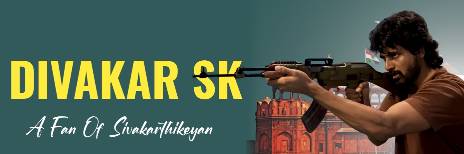 Divakar_MSK's profile banner image