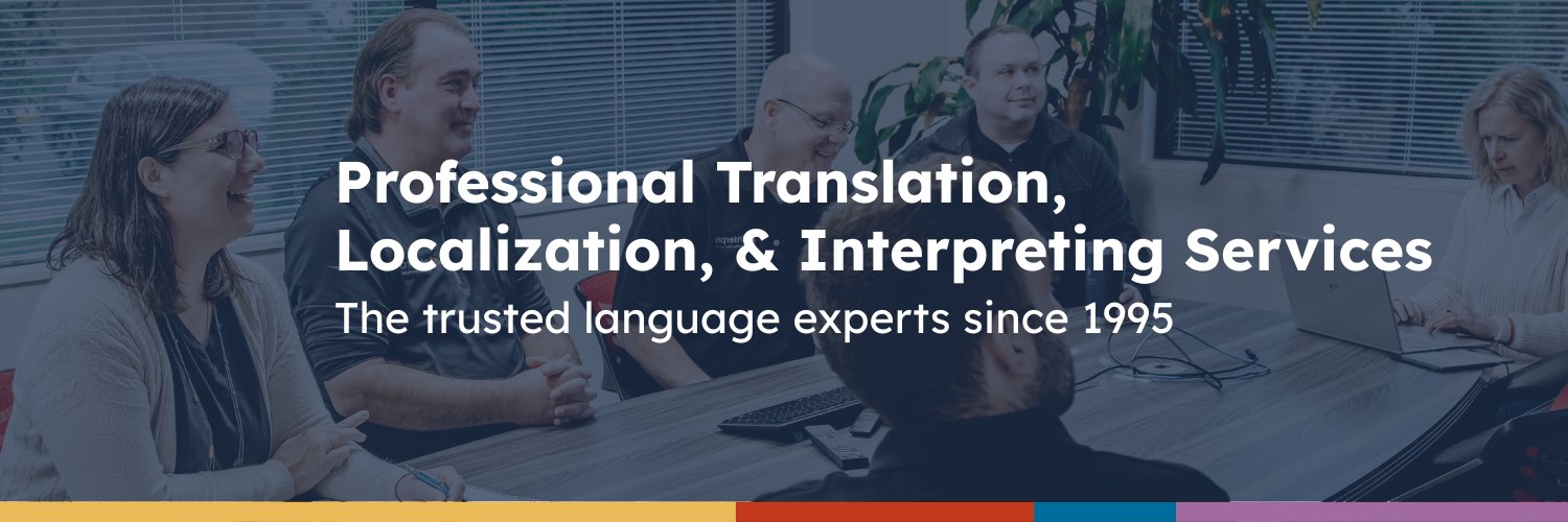 Interpro Translation Solutions banner