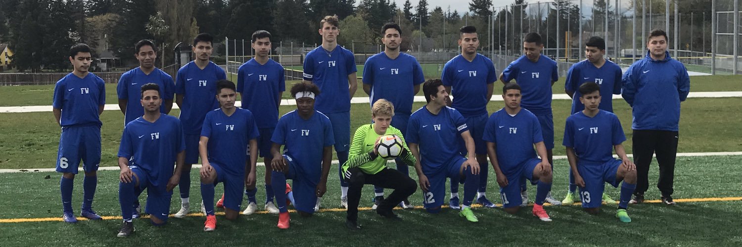 FWHSsoccer's profile banner image