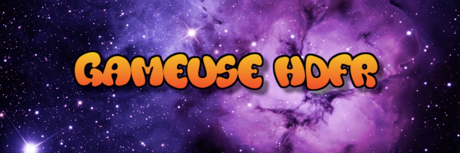 Gameuse_HDFR's profile banner image