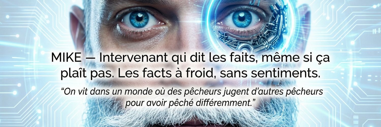 M͟ikeDonald (joker) banner