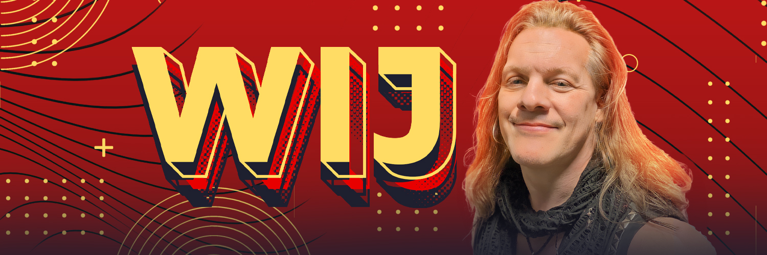 WebIsJericho.com's banner