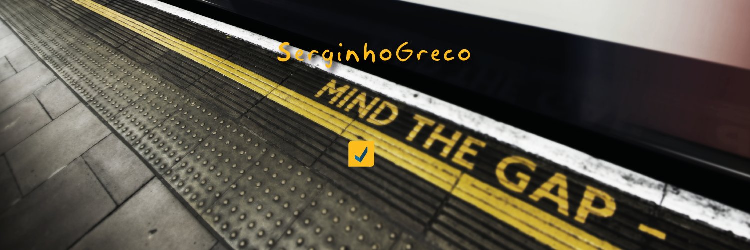 SerginhoGreco's profile banner image