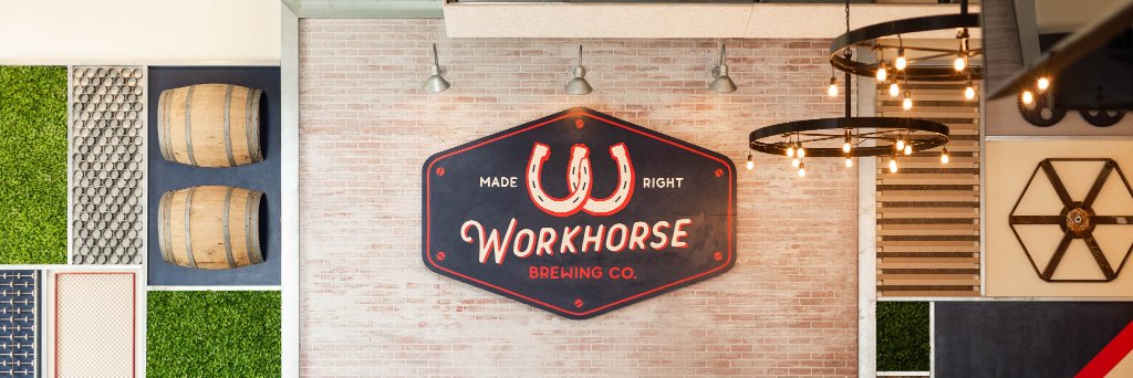 Workhorse Brewing Company banner
