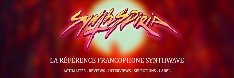 Synthspiria banner
