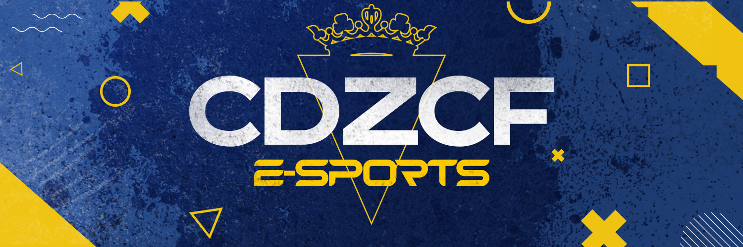 Cádiz CF eSports Profile Banner