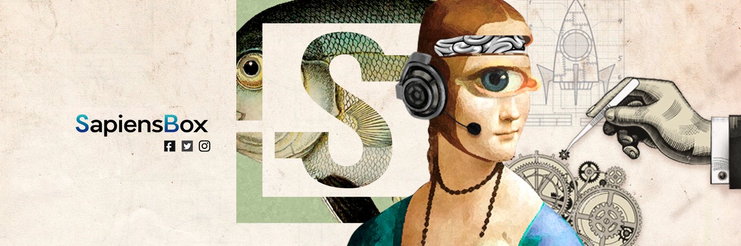 SapiensBox's profile banner image