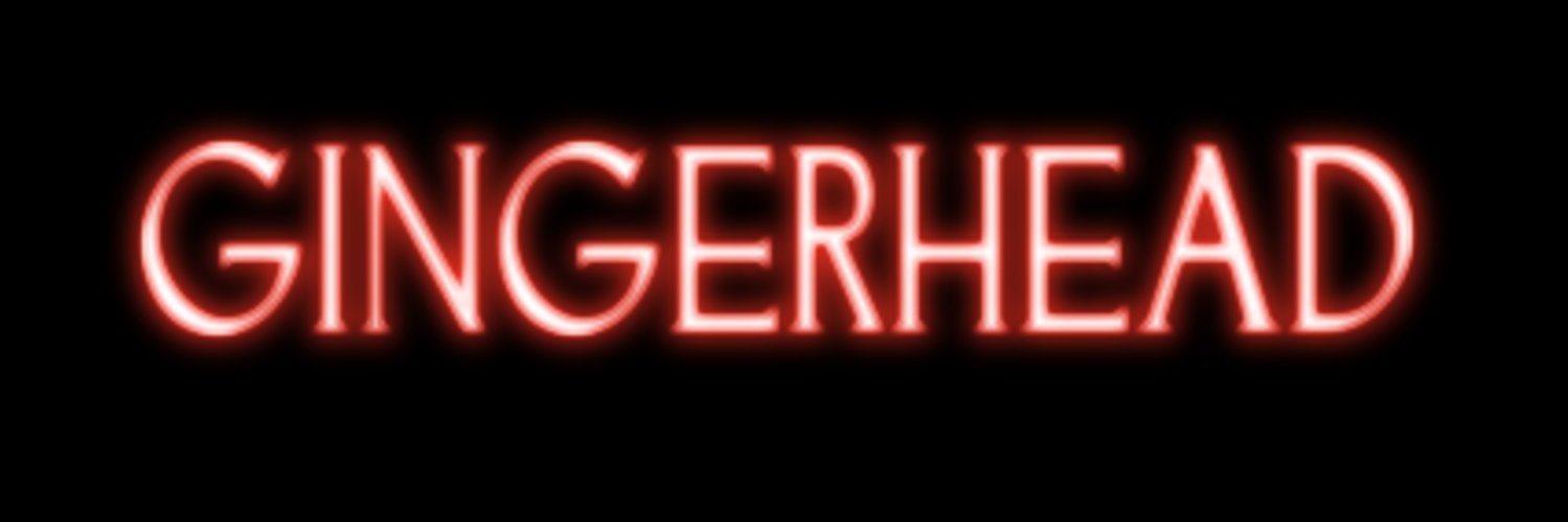 GingerHeadRocks's profile banner image