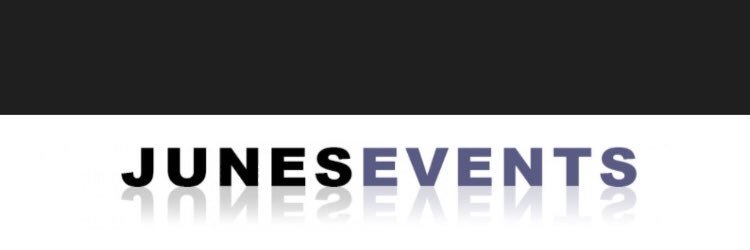 JunesEvents's profile banner image