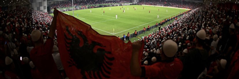 Gaz 🇦🇱🇽🇰 banner