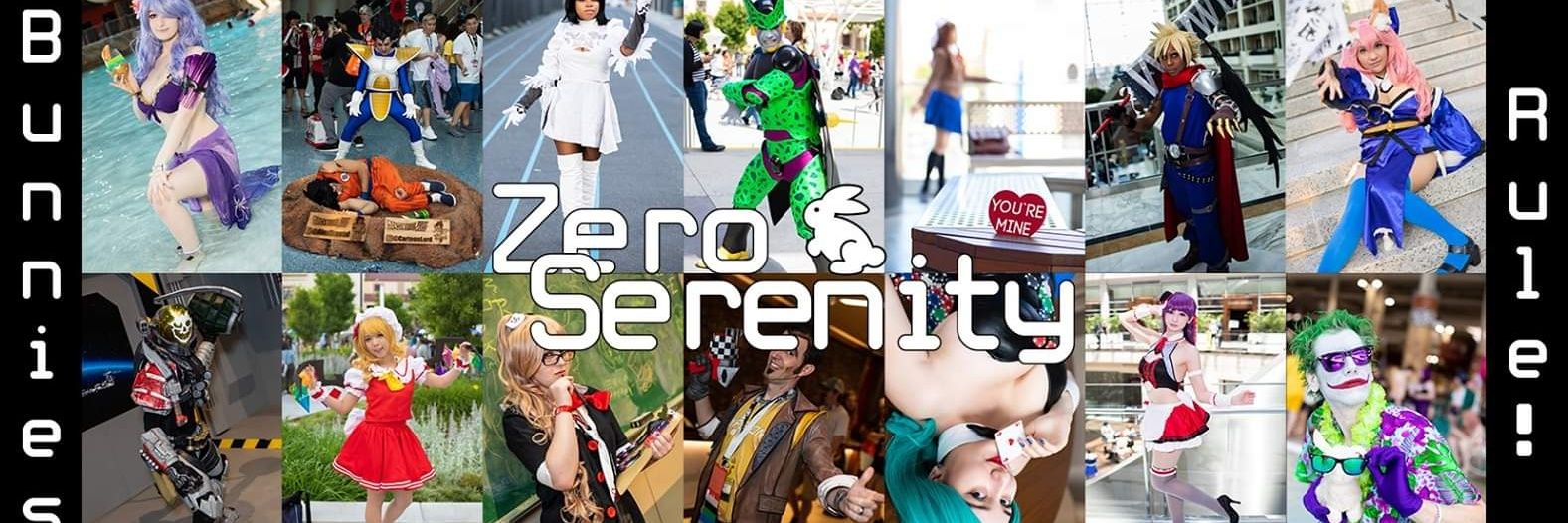 Zero Serenity banner