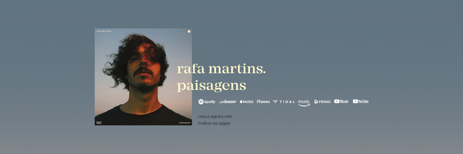 Rafa Martins banner