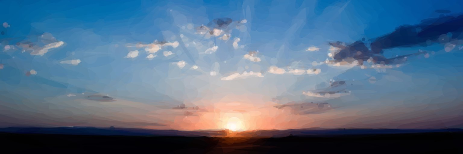 Geometrizer's profile banner image