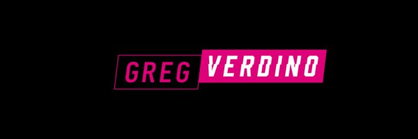 gregverdino Profile Banner