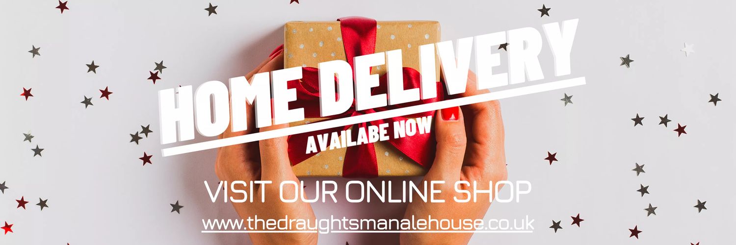 Draughtsman Alehouse banner