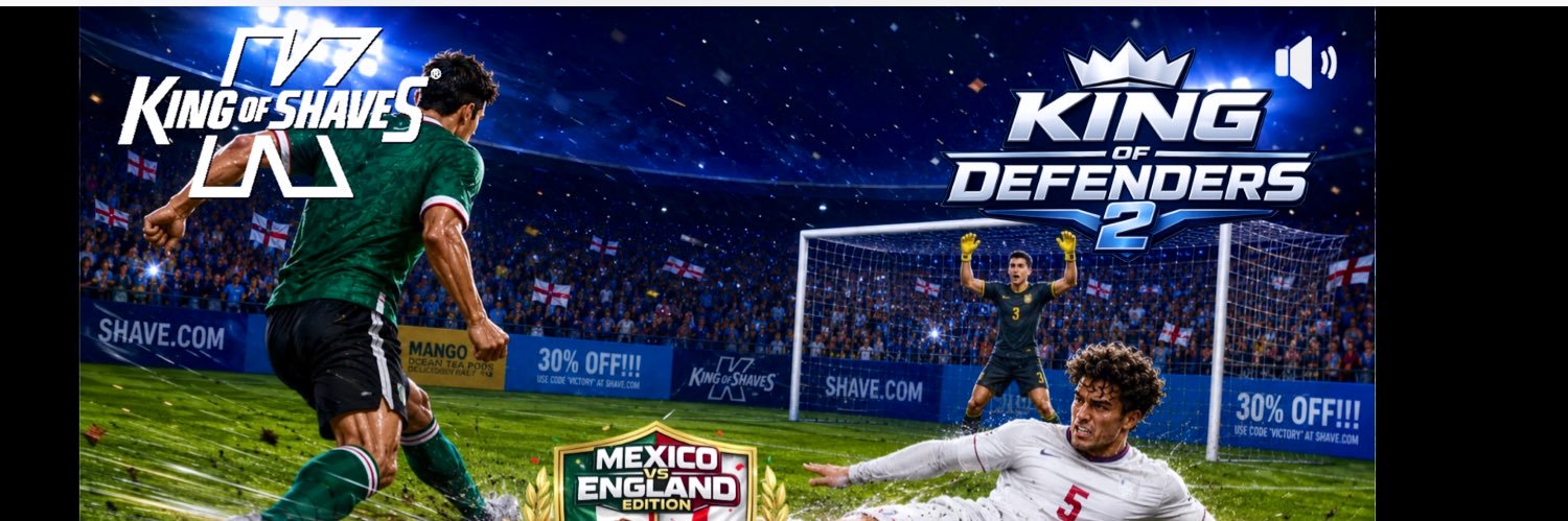 KingofShaves's profile banner image