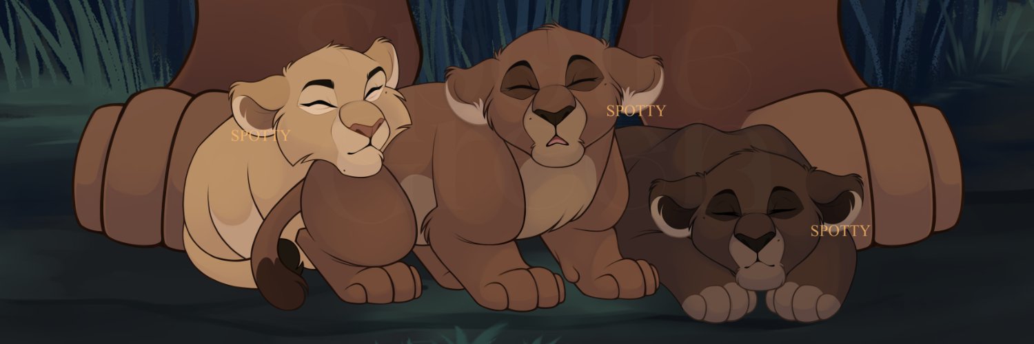 spotty_studio's profile banner image