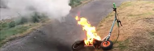 Battery Fire Safety 🔥⚡️ banner