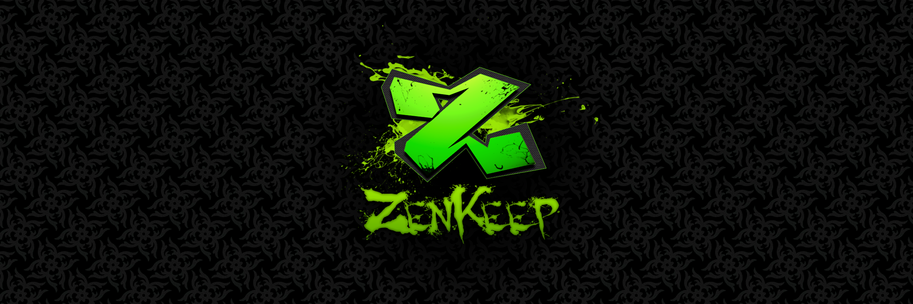 ZenKeep's profile banner image