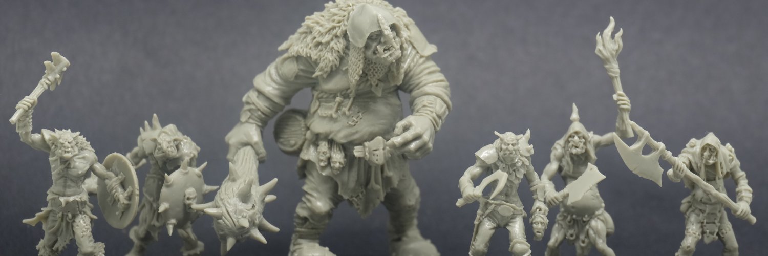 AenorMiniatures's profile banner image