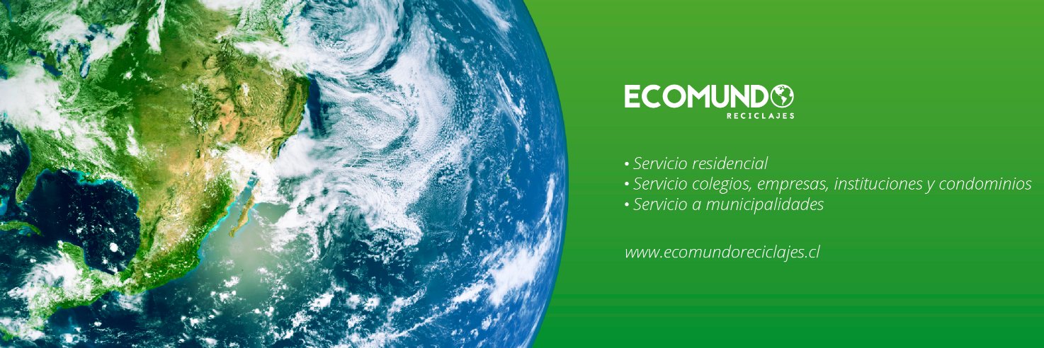 EcoMundo Reciclajes banner