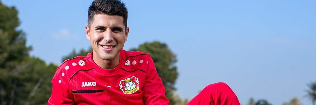 Exequiel Palacios banner