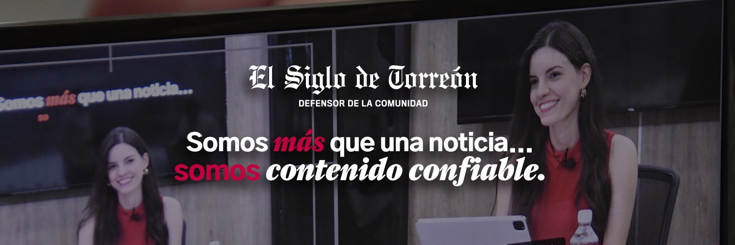 El Siglo de Torreón banner