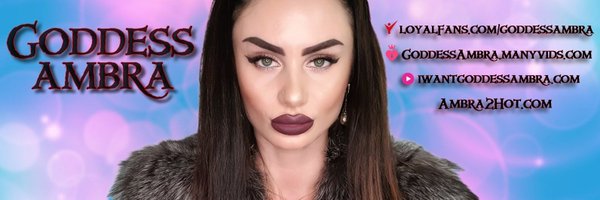 Ambra2Hot Profile Banner