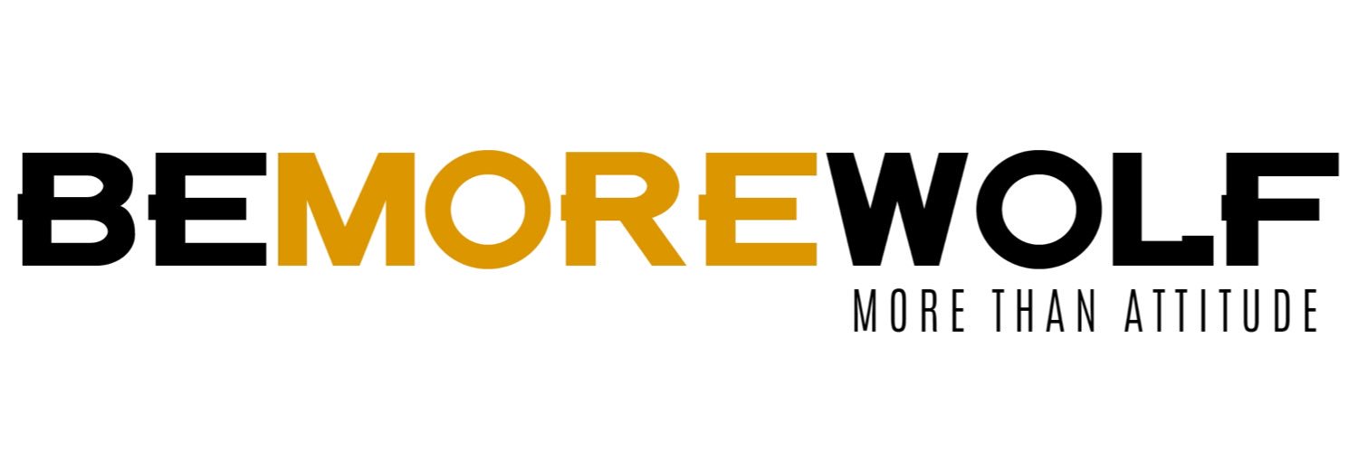 bemorewolf's profile banner image