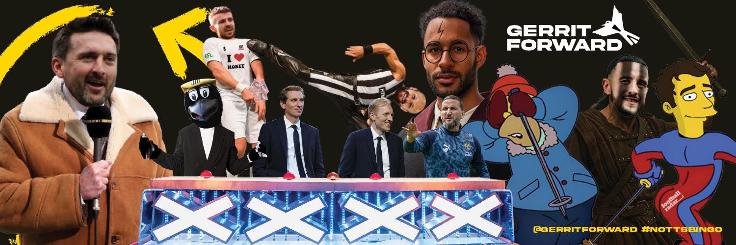 Gerrit Forward banner