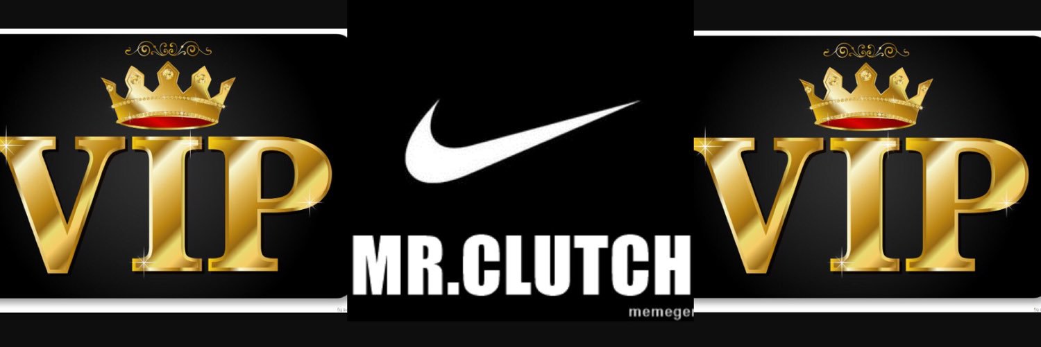 Mr. Clutch-VIP PICKS banner