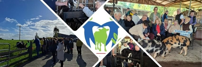 Social Farming Ireland 🥕🐄🌾 banner