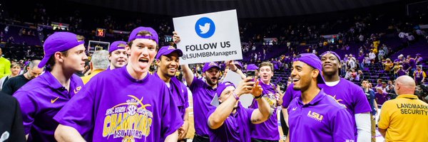 LSUMBBManagers Profile Banner