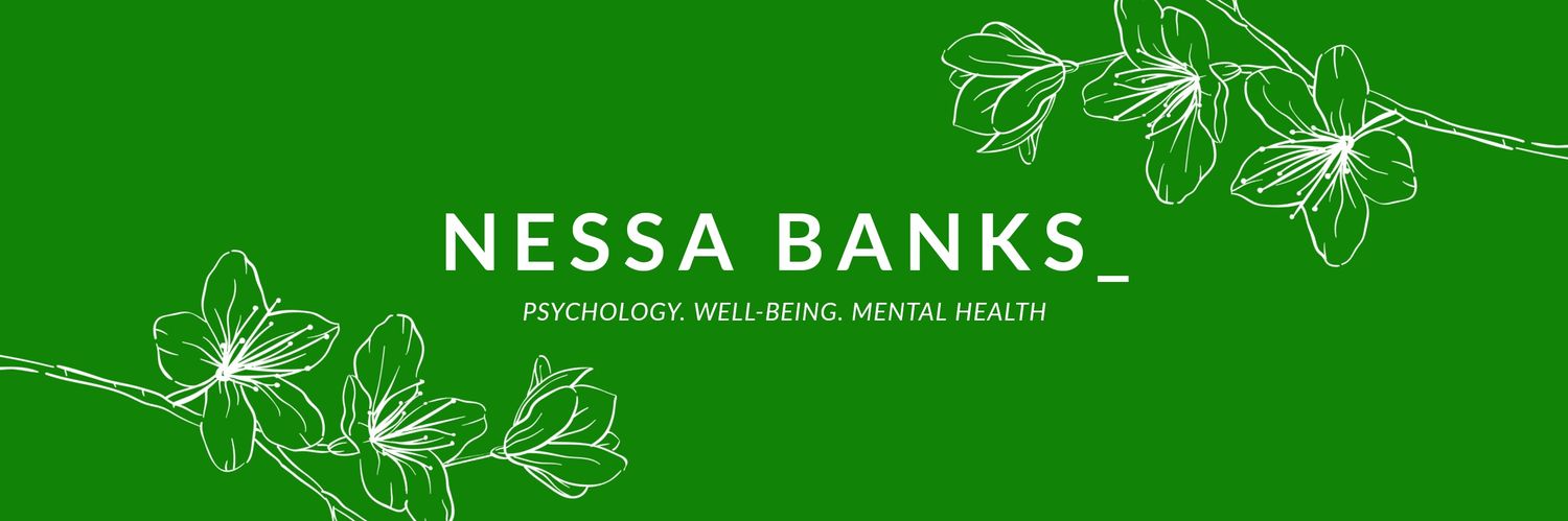 Nessa Banks banner
