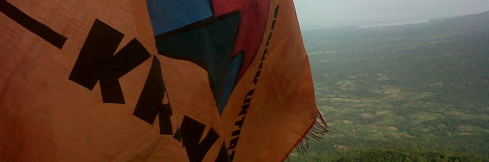 Mapala Krakatau banner