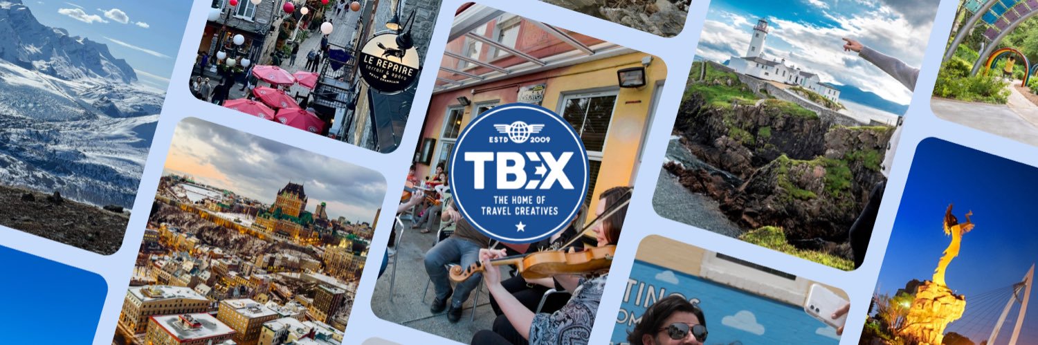 TBEX | Travel Blog Exchange banner