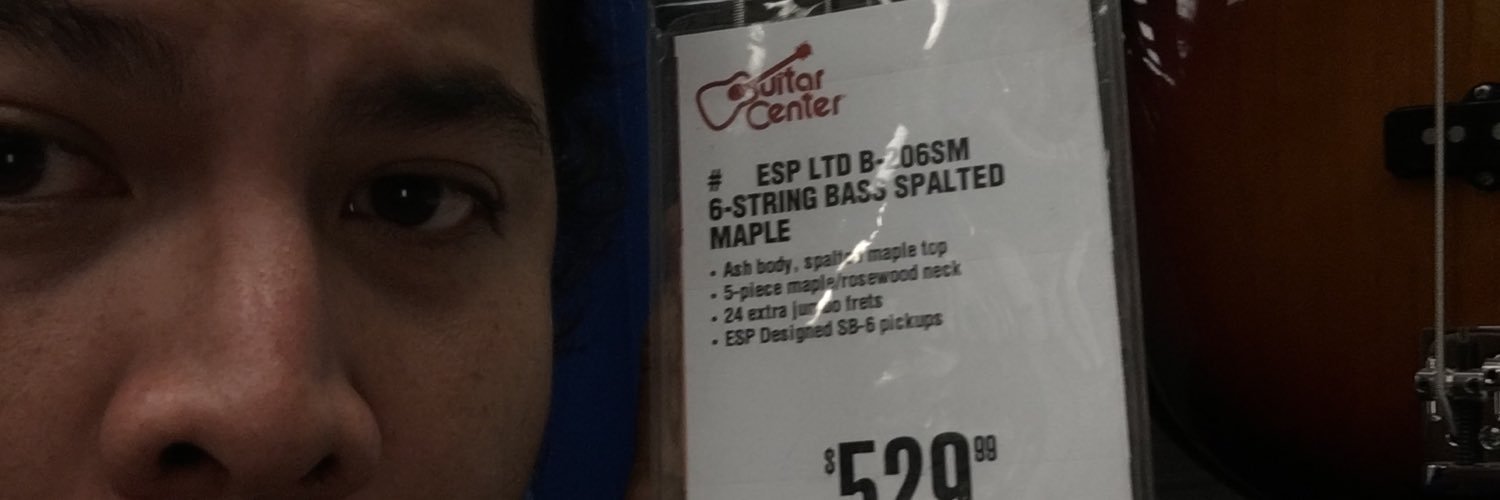 Badeedless's profile banner image