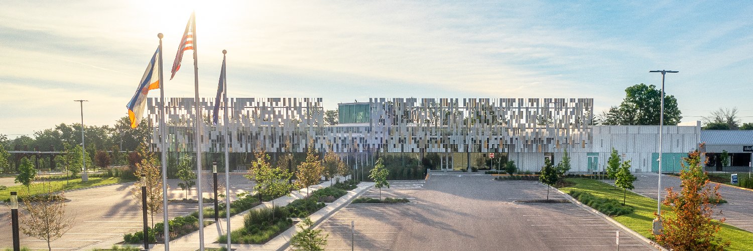 Olathe Public Library banner