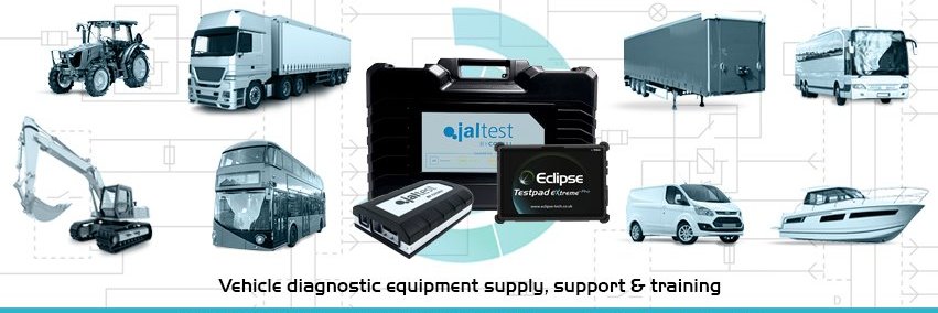 Eclipse Diagnostics banner